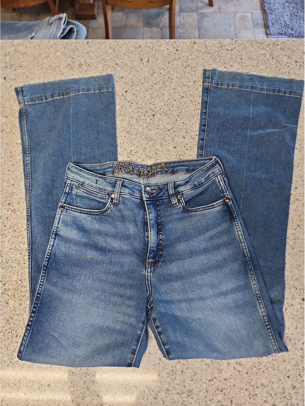 Wrangler jeans